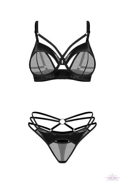 Комплект Obsessive Dominna 2-pcs set S/M SX3566 фото