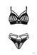 Комплект Obsessive Dominna 2-pcs set S/M SX3566 фото 3
