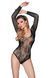 Білизна боді Bodystocking Martha Czarne S/M Amani 54-6477 фото 1