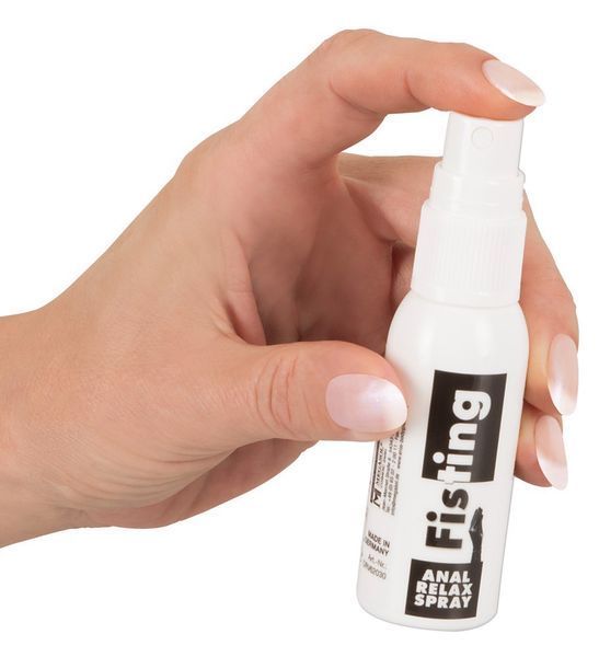 Лубрикант Fisting Relax Spray 42-06108440000 фото