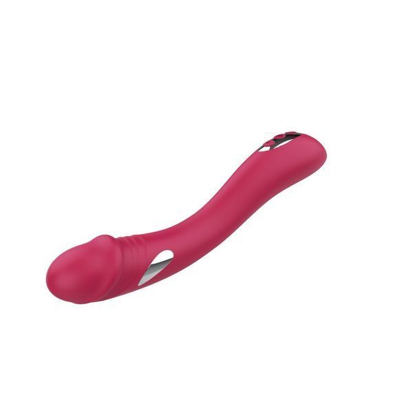 Вібратор для точки G BOSS SERIES ZYRA Curve Vibe 26-00223 фото