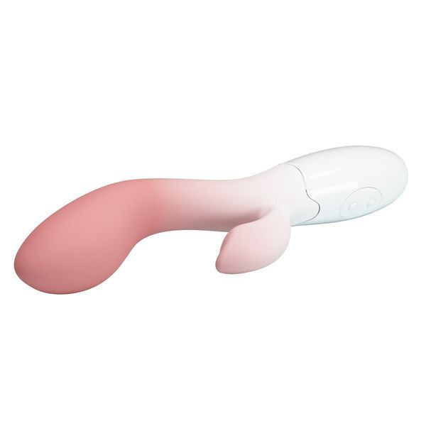 Вібратор PRETTY LOVE - Brighty, 30 vibration functions, ABS Silicone BI-014174-A5 фото