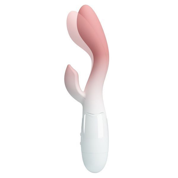 Вібратор PRETTY LOVE - Brighty, 30 vibration functions, ABS Silicone BI-014174-A5 фото