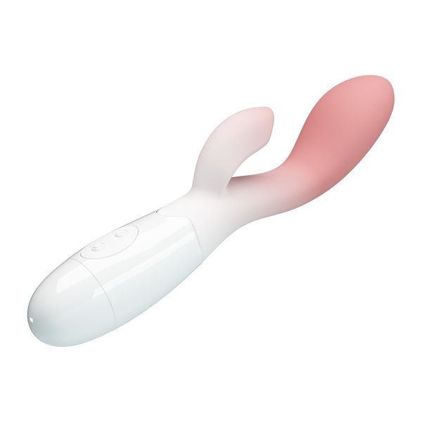 Вібратор PRETTY LOVE - Brighty, 30 vibration functions, ABS Silicone BI-014174-A5 фото