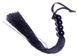Батіг Silicone Whip Black 14 - Fetish Boss Series 61-00042 фото 4