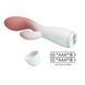 Вібратор PRETTY LOVE - Brighty, 30 vibration functions, ABS Silicone BI-014174-A5 фото 5