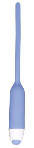 Стимулятор уретры ORION You2Toys Silicone Dilator, голубой 42-05733530000 фото