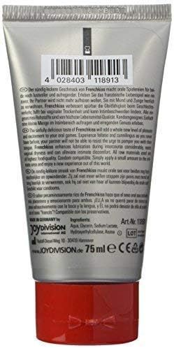 Лубрикант JoyDivision Frenchkiss Strawberry 75 ml 48-11891 фото