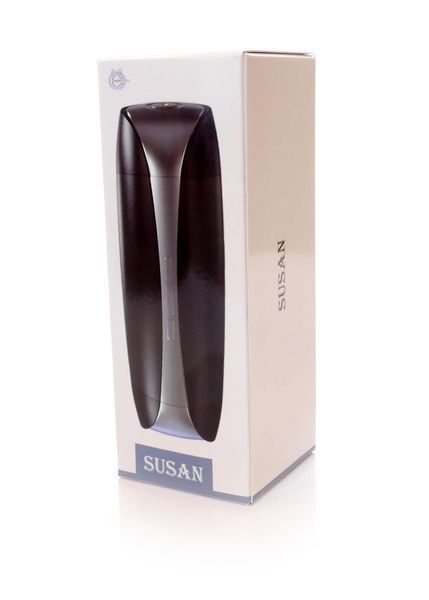 Маструбатор MasturbatorSUSAN Double Delight 2.0 36 functions USB 26-00132 фото