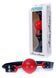 Кляп Knebel-Ball Gag - Fetish Boss Series 61-00032 фото 7