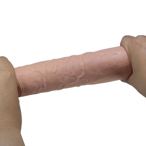 Вібратор Pretty Love Soren Realistic Vibrating Dildo BW-500083 фото