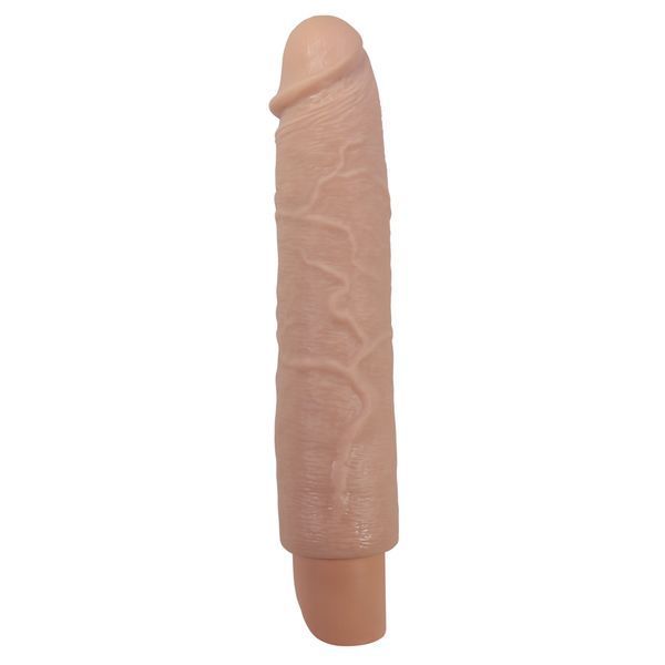 Вібратор Pretty Love Soren Realistic Vibrating Dildo BW-500083 фото