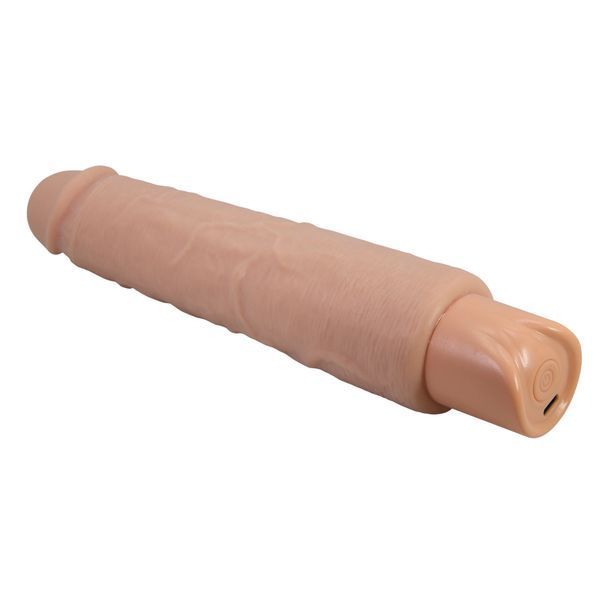 Вібратор Pretty Love Soren Realistic Vibrating Dildo BW-500083 фото