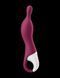 Вибратор для A-точки SATISFYER A-Mazing 1, бордовый 73-4018324 фото 2