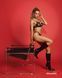 Комплект Obsessive Dominna 2-pcs set L/XL SX3567 фото 6