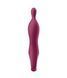 Вибратор для A-точки SATISFYER A-Mazing 1, бордовый 73-4018324 фото 5