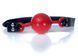 Кляп Knebel-Ball Gag - Fetish Boss Series 61-00032 фото 2