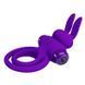 Ерекційне кільце з вібрацією PRETTY LOVE VIBRANT PENIS RING III Purple BI-210206-1 фото 3