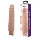 Вібратор Pretty Love Soren Realistic Vibrating Dildo BW-500083 фото 1