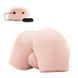 Подвiйний мастурбатор з вiбро BAILE PASSION LADY BM-009175 фото 3