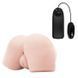 Подвiйний мастурбатор з вiбро BAILE PASSION LADY BM-009175 фото 1