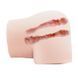 Подвiйний мастурбатор з вiбро BAILE PASSION LADY BM-009175 фото 6