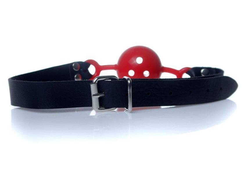 Кляп Knebel-Ball Gag - Fetish Boss Series 61-00032 фото