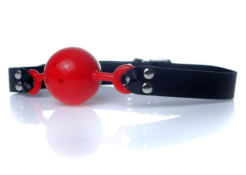 Кляп Knebel-Ball Gag - Fetish Boss Series 61-00032 фото