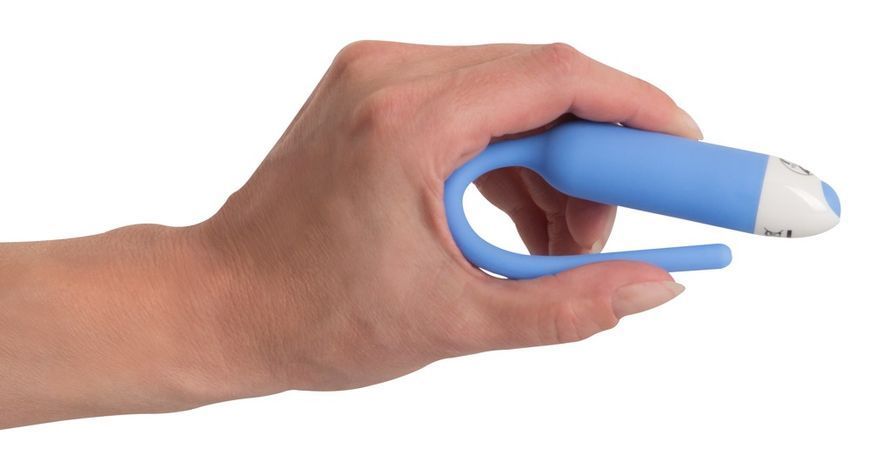 Стимулятор уретры ORION You2Toys Silicone Dilator, голубой 42-05733530000 фото