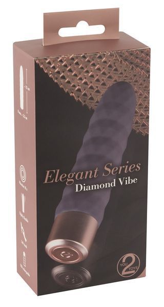 Вібратор Elegant Diamond Vibe 42-05970820000 фото