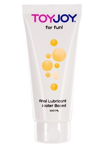 Гель-лубрикант-TOYJOY ANAL LUBE WATERBASED 100 ML 30-98503-100-509 фото