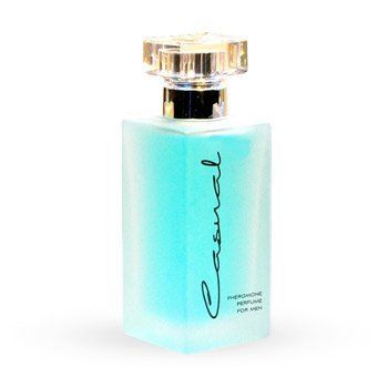 Парфуми Casual Blue 50ml feromony Niebieskie 6-0003801 фото