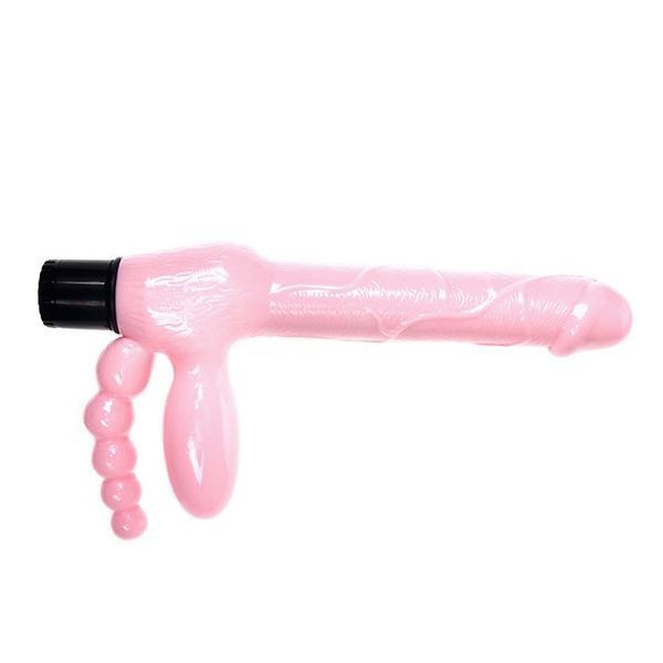 Страпон BAILE - SUPER STRAPLESS DILDO BI-014084 фото