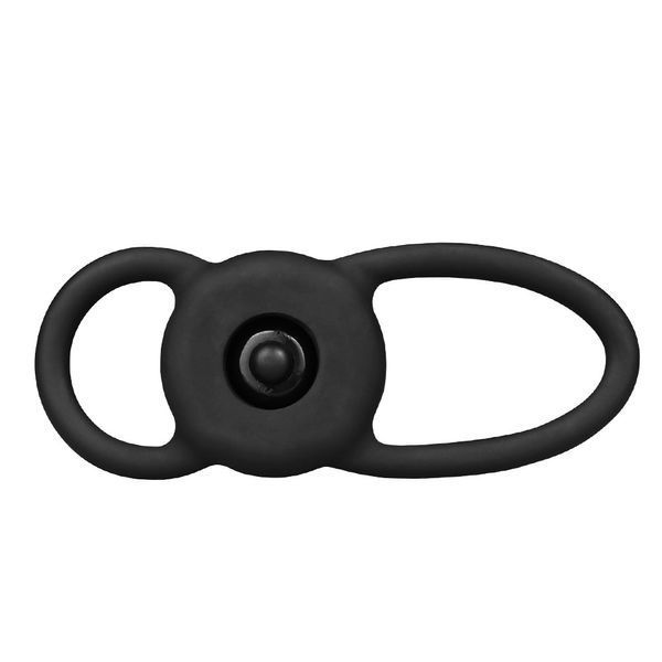 Насадка для двойного проникновения с вибрацией Love Toys Sonda Vibrating Rock 66-LV2619 фото