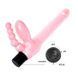 Страпон BAILE - SUPER STRAPLESS DILDO BI-014084 фото 6