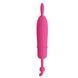 Вібростимулятор Pretty Love Delia Vibrating Bunny BI-300133 фото 5