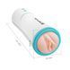 Мастурбатор PRETTY LOVE ABY BM-00900T54S-1 фото 9