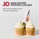 Оральный лубрикант на водной основе System JO Bake Shoppe, со вкусом ванильного капкейка с кремовой глазурью, 60 мл 55-121564 фото 2