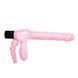 Страпон BAILE - SUPER STRAPLESS DILDO BI-014084 фото 3