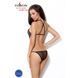 Ажурний боді Passion AZALIA BODY XXL/XXXL, black SO4133 фото 2