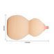 Мастурбатор Crazy Bull Calabash, тілесний BM-009239N фото 10