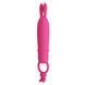 Вібростимулятор Pretty Love Delia Vibrating Bunny BI-300133 фото 4