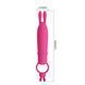Вібростимулятор Pretty Love Delia Vibrating Bunny BI-300133 фото 8