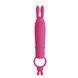 Вібростимулятор Pretty Love Delia Vibrating Bunny BI-300133 фото 3