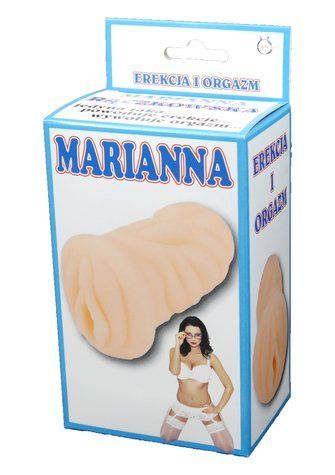 Мастурбатор-вагина BOSS SERIES Marianna 26-00005 фото