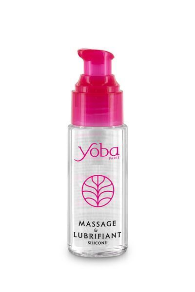 Лубрикант YOBA MASSAGE LUBRICANT SILICONE, 50ml 90-826080 фото