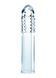 Насадка на пенис BOSS SERIES Perfect Sleeve Soft Penis Extension, прозрачная 26-00150 фото 4