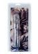 Насадка на пенис BOSS SERIES Perfect Sleeve Soft Penis Extension, прозрачная 26-00150 фото 5