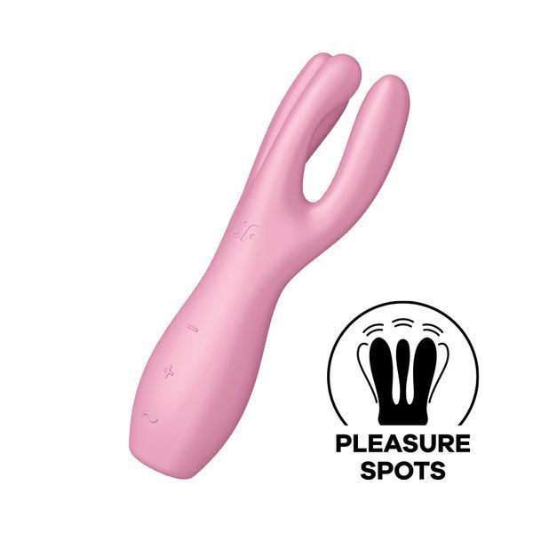 Стимулятор Satisfyer Threesome 3 73-4037158 фото