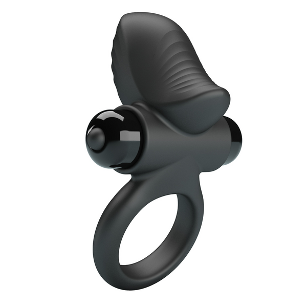 Віброкільце PRETTY LOVE Vibrate Penis Ring ADRIEN 10 functions BI-210315Z фото